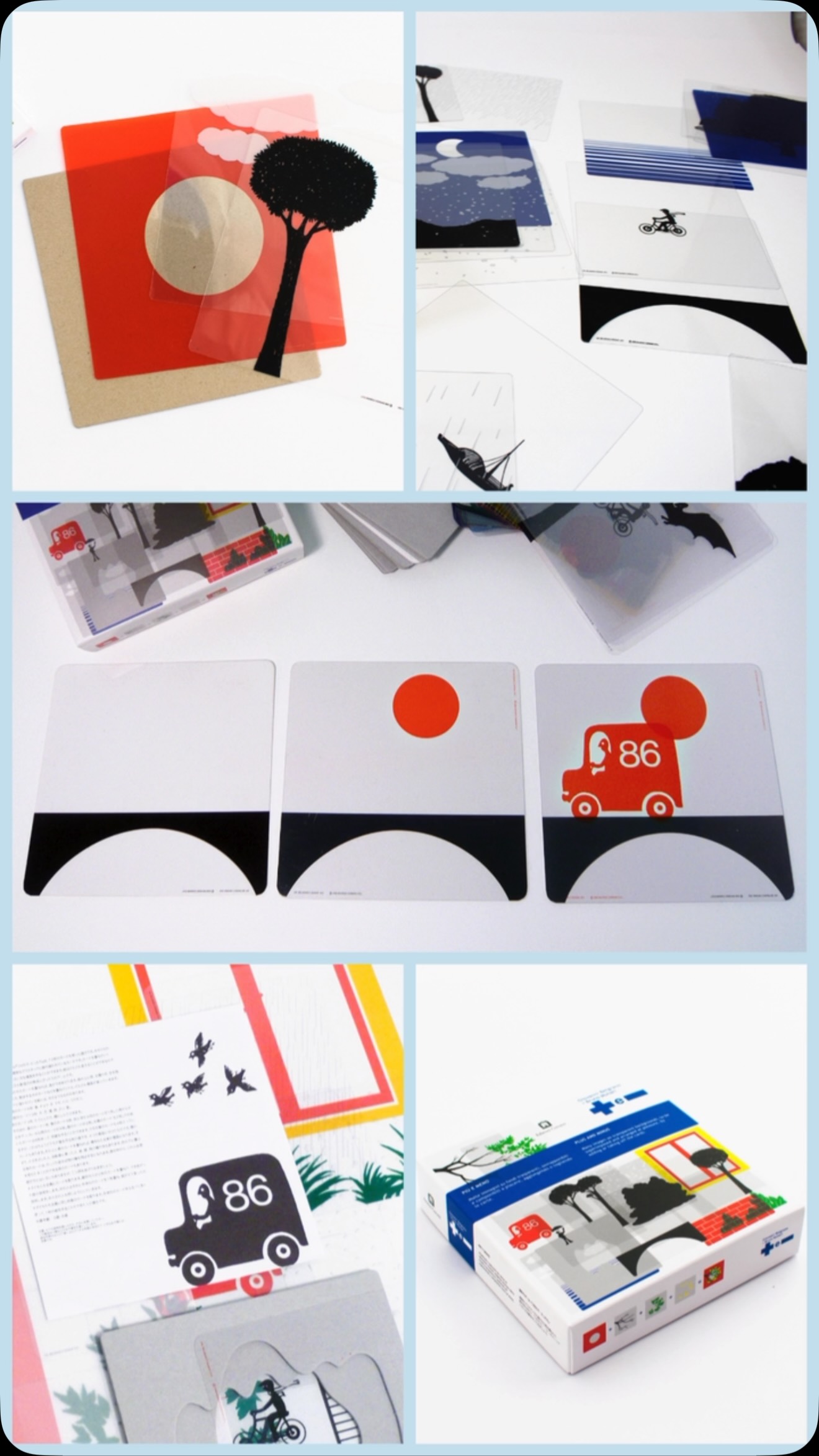 Più e meno - Bruno Munari e Giovanni Belgrano | Corraini Edizioni