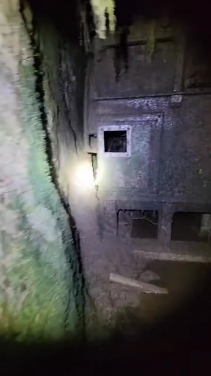 Hidden Below the Cliff Machine Tags #abandonedmachine #cave #gold # ...