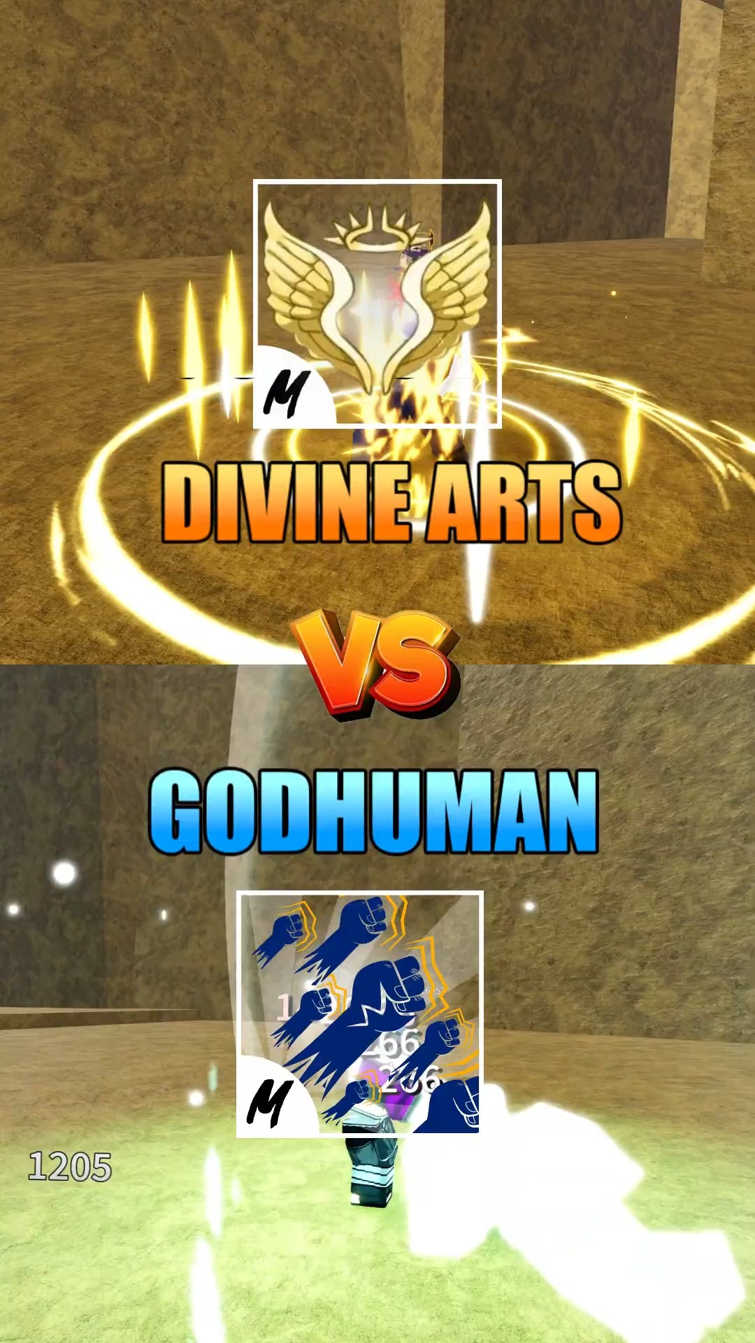Low Level Guide: GodHuman, Sanguine Art & Shark Anchor | Blox