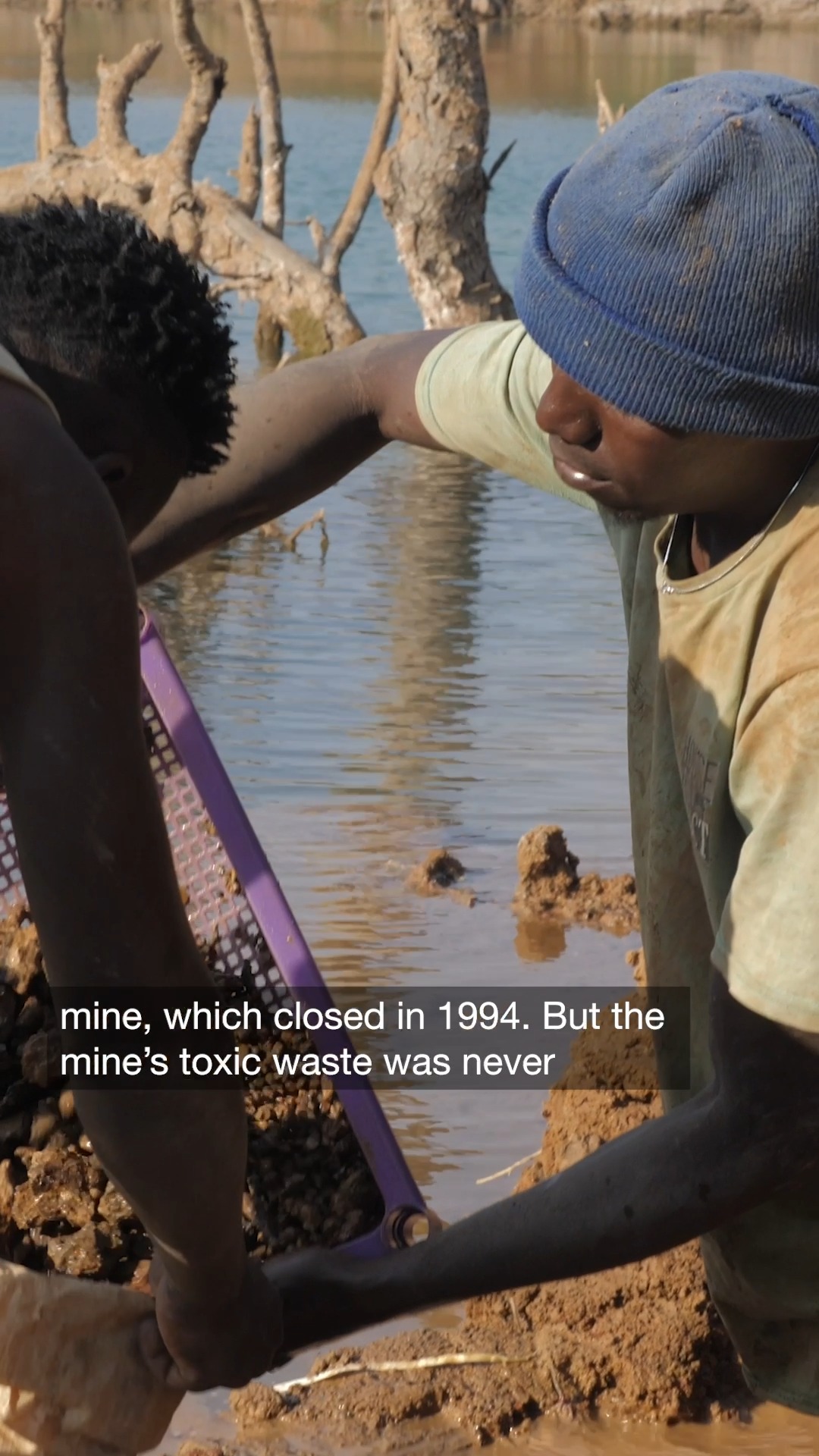 This city of almost 300,000 people, 80 miles north of Zambia's capital ...