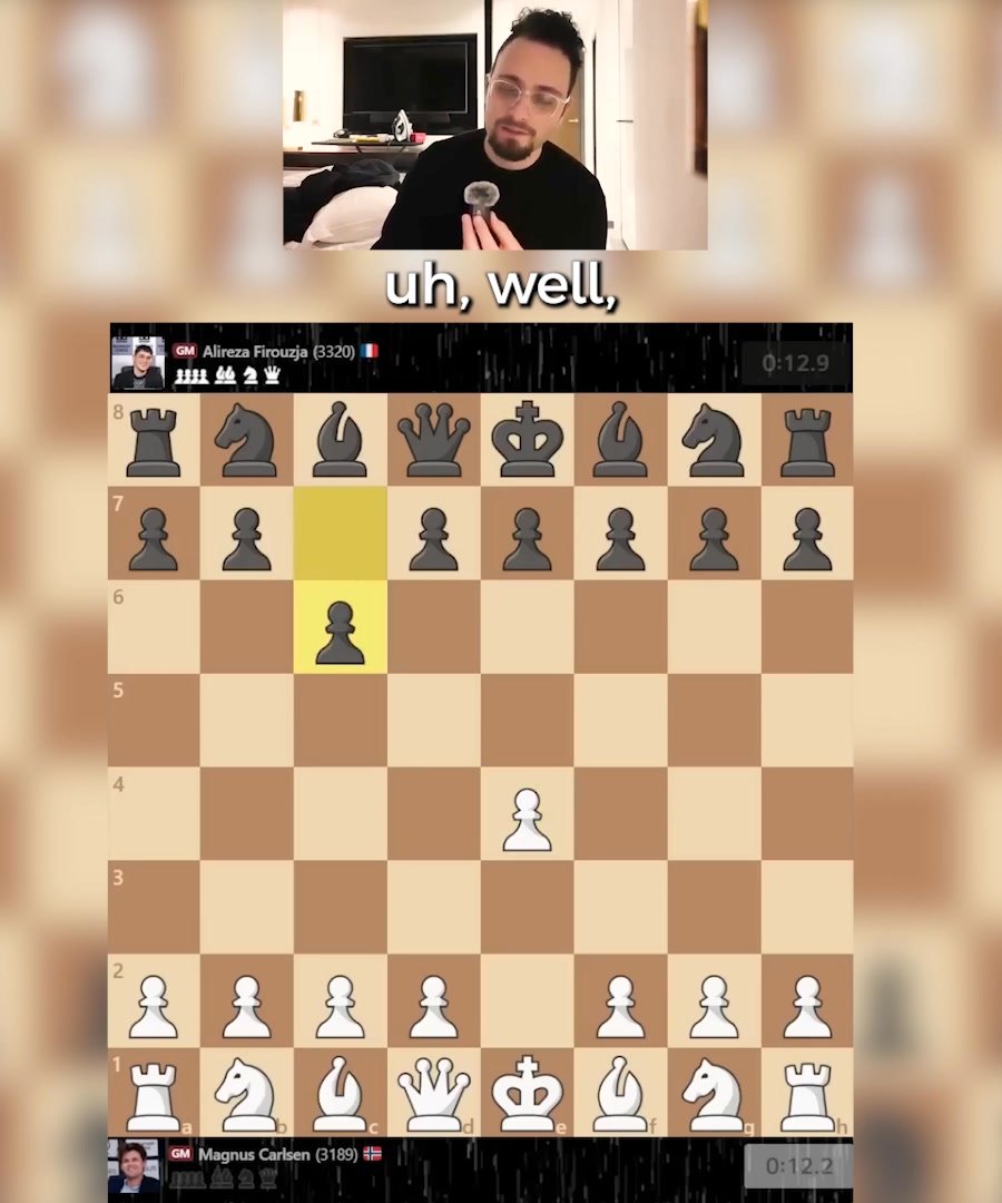 His Chess Literally BROKE Computers | GothamChess | Facebook