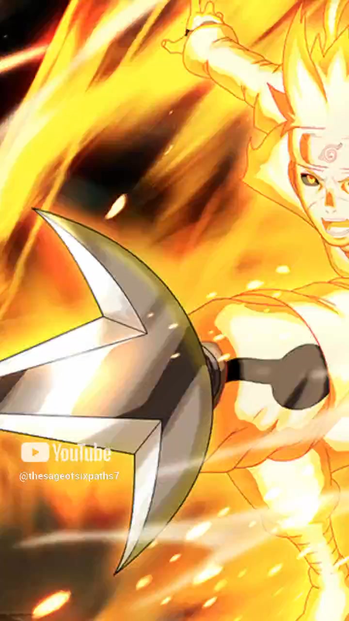 Why Didn’t Naruto Learn Flying Raijin? #Naruto #FlyingRaijin # ...