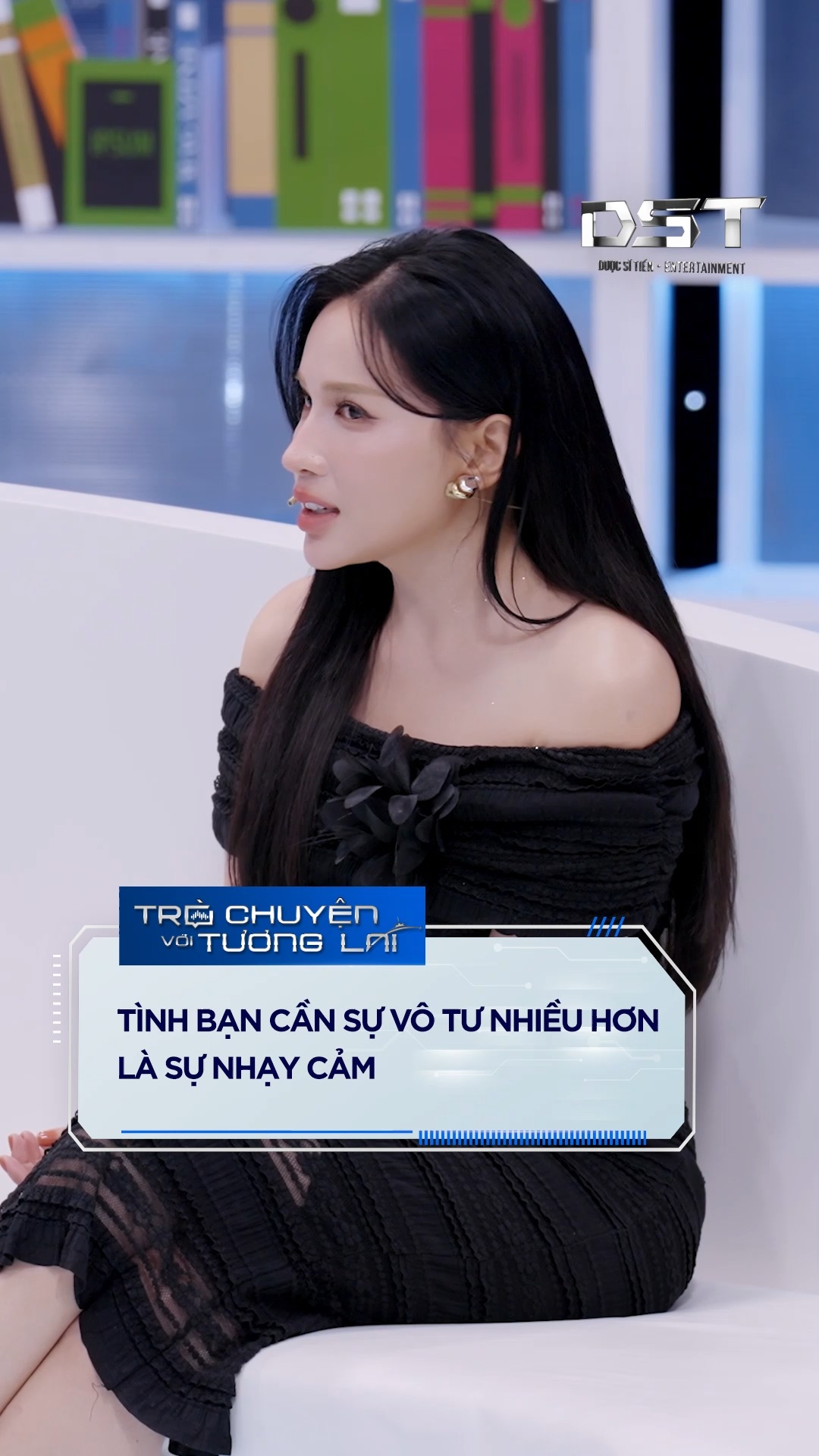 Tình bạn cần sự vô tư nhiều hơn là sự nhạy cảm 🥰 #KhaNhu #dst # ...