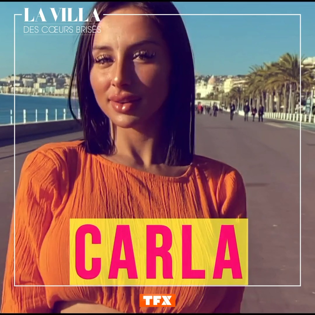 Carla La Villa Des Coeurs Brisés Blonde
