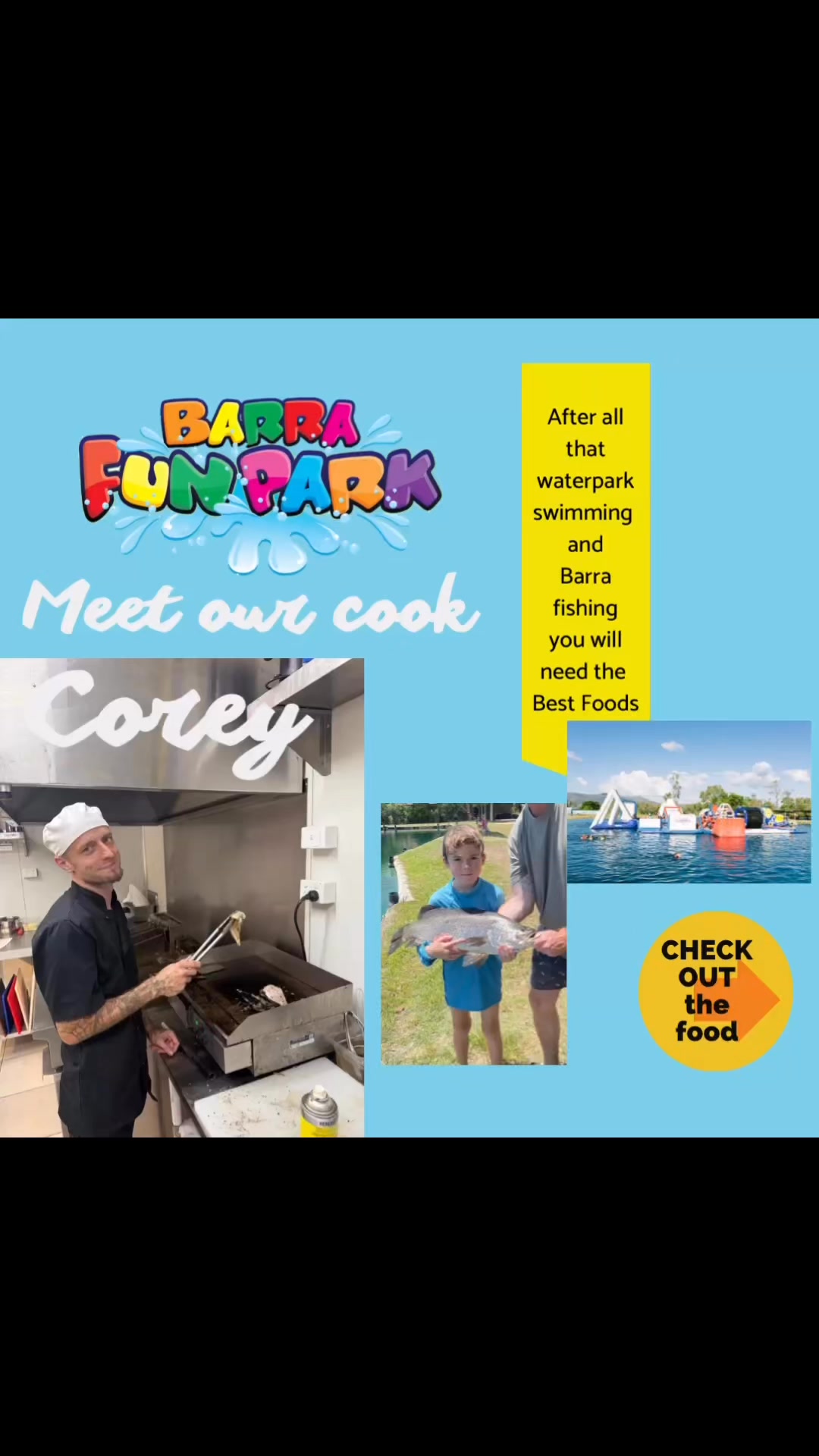 🍽️ Weekend Food Delights at Barra Fun Park! 🍽️Join us at Barra Fun Park ...