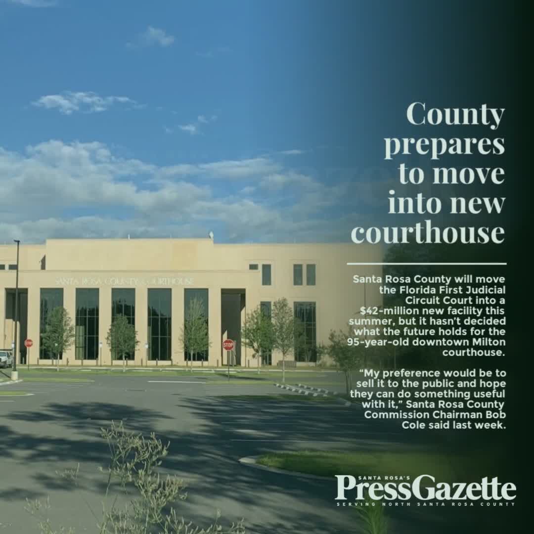 Santa Rosa Press Gazette - Home