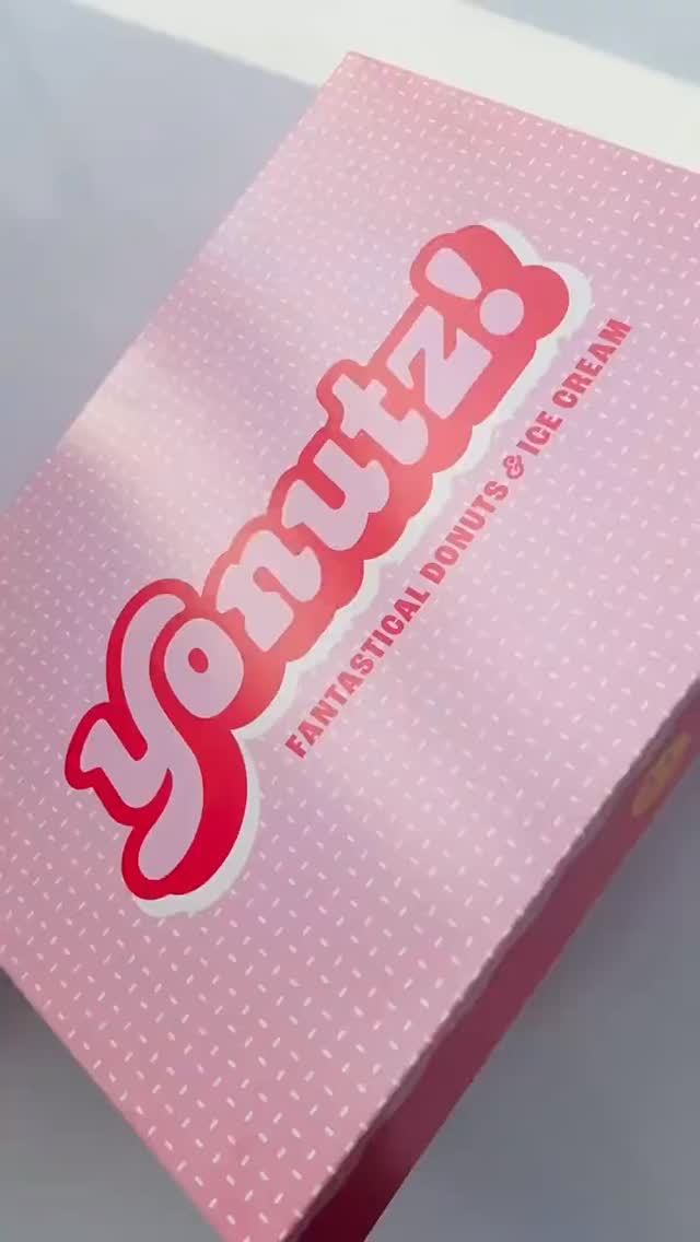 Chocolate covered strawberry in a doughnut!!!????? 🍩 🍓 As a part of our ...
