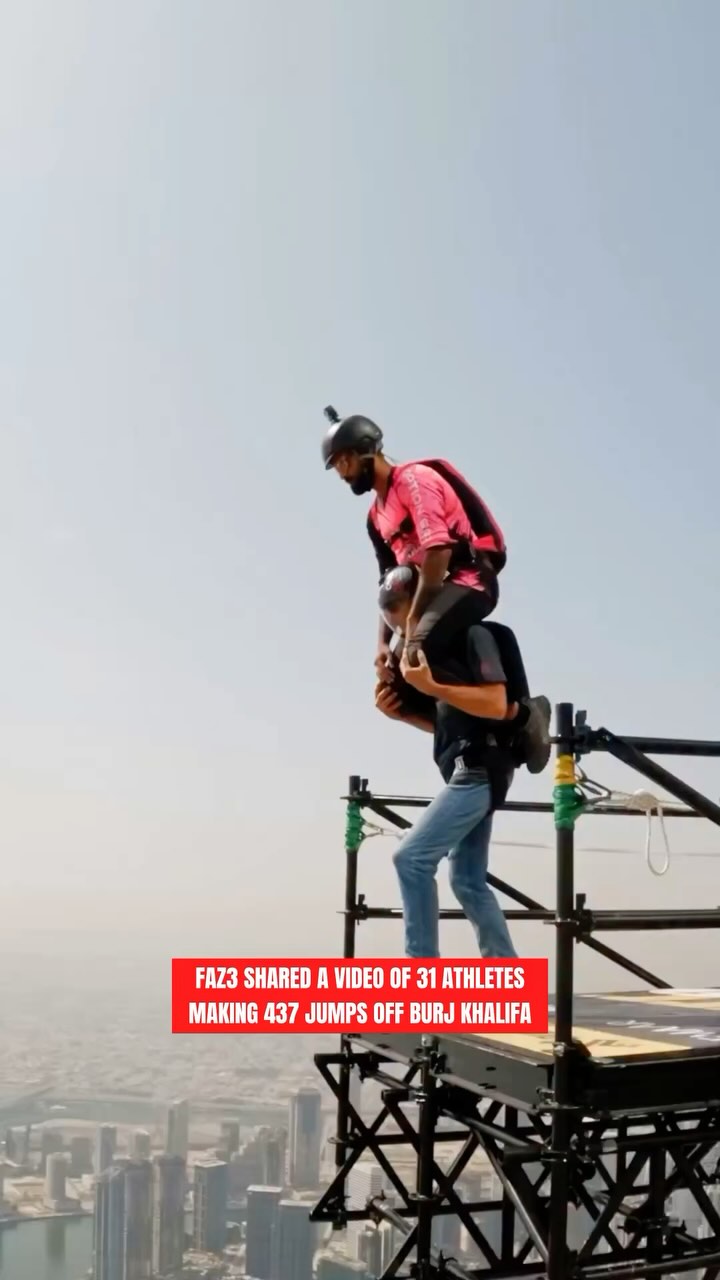 Dubai’s Crown Prince, Sheikh Hamdan bin Mohammed bin Rashid Al Maktoum