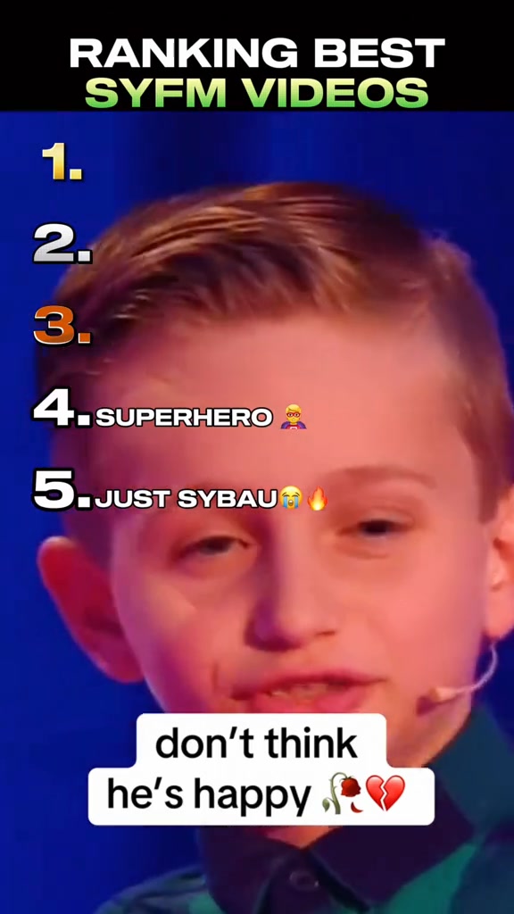 Top 5 Syfm Video Ranking #fblifestylechallenge#challenge# ...