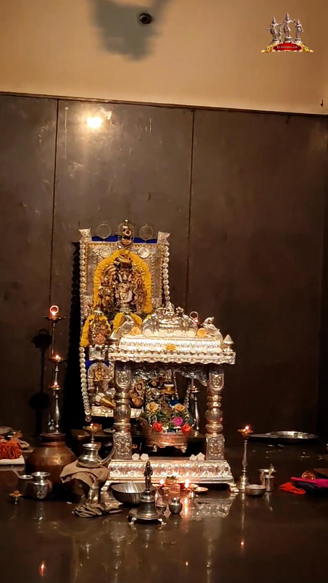 Sri Palimaru Matha on Reels