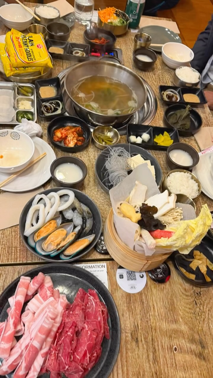 Yi-Dynasty Korean BBQ | Southport