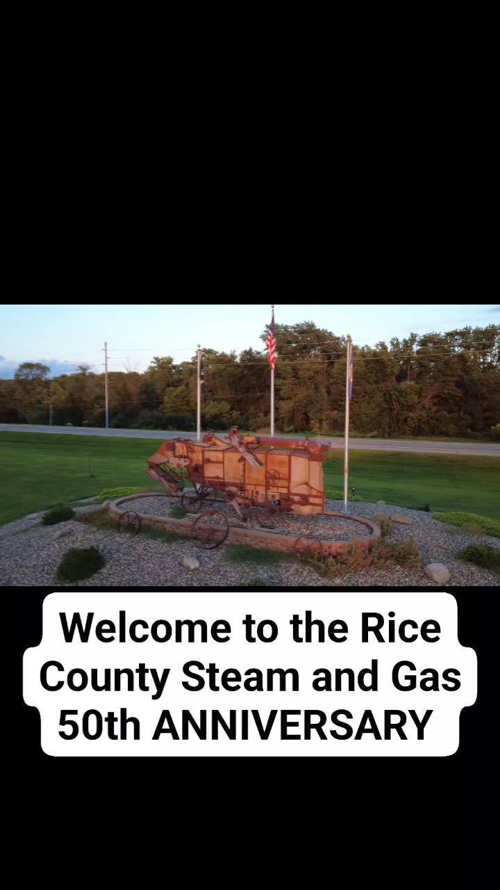 Rice County Steam & Gas Engines, Inc. on Reels | Facebook