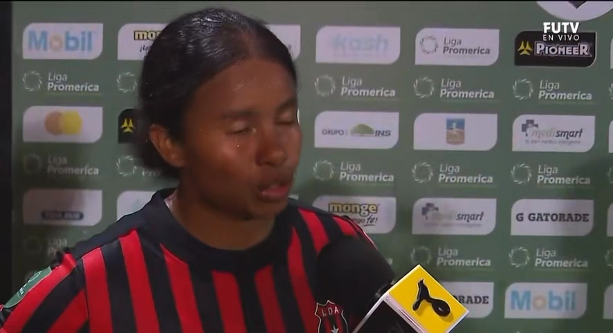 🎙️ | 𝐃𝐞𝐜𝐥𝐚𝐫𝐚𝐜𝐢𝐨𝐧𝐞𝐬 𝐝𝐞 𝐊𝐞𝐧𝐢𝐚 𝐑𝐚𝐧𝐠𝐞𝐥. 🗣️ “ Valeria Fernández es una ...