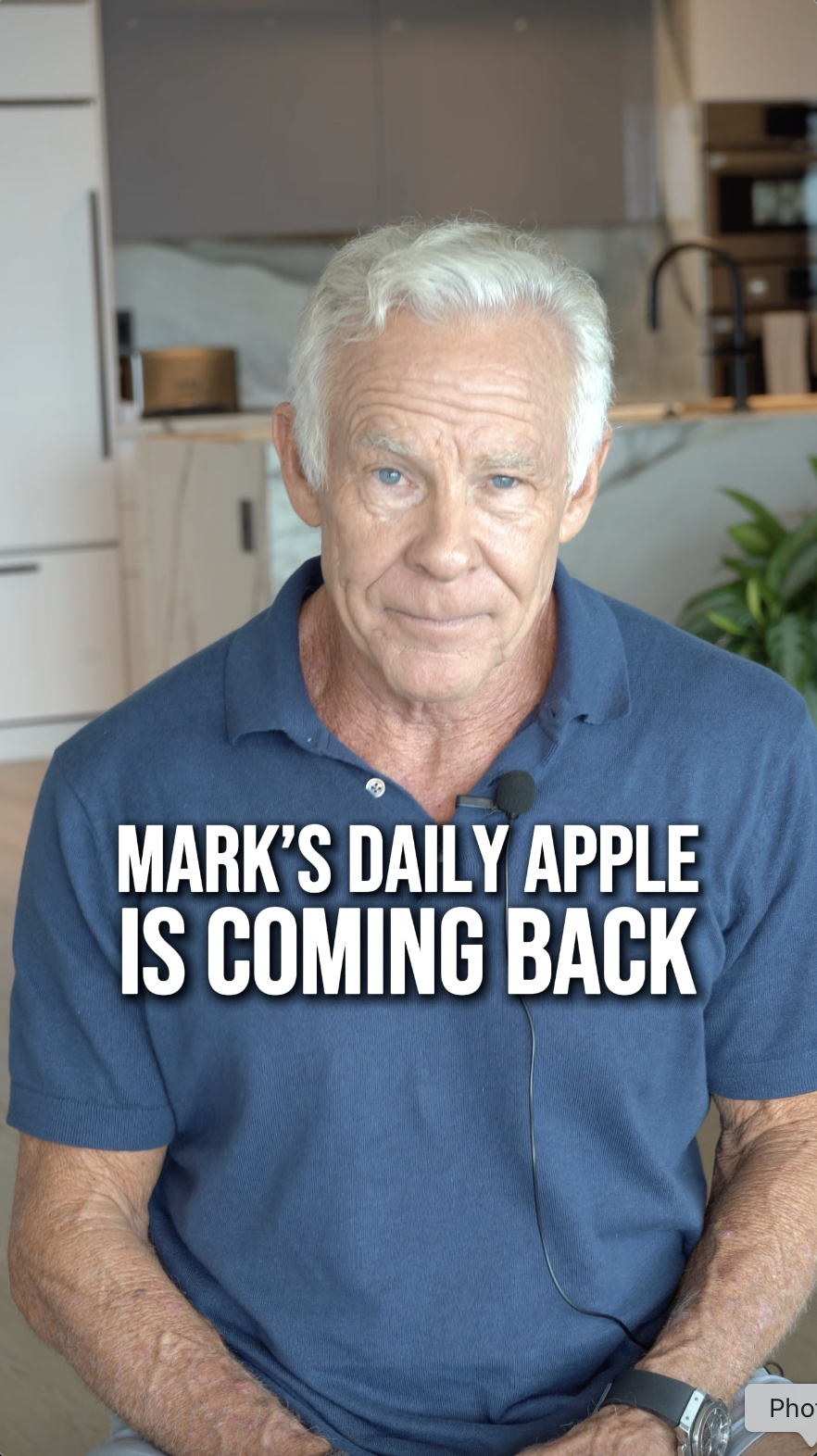 We’re baaa-aack! , BIG news: The Mark’s Daily Apple blog is back online! We have a new home on Substack, but you can find us as always at marksdailyapple.com. Check out the pinned post there for more 