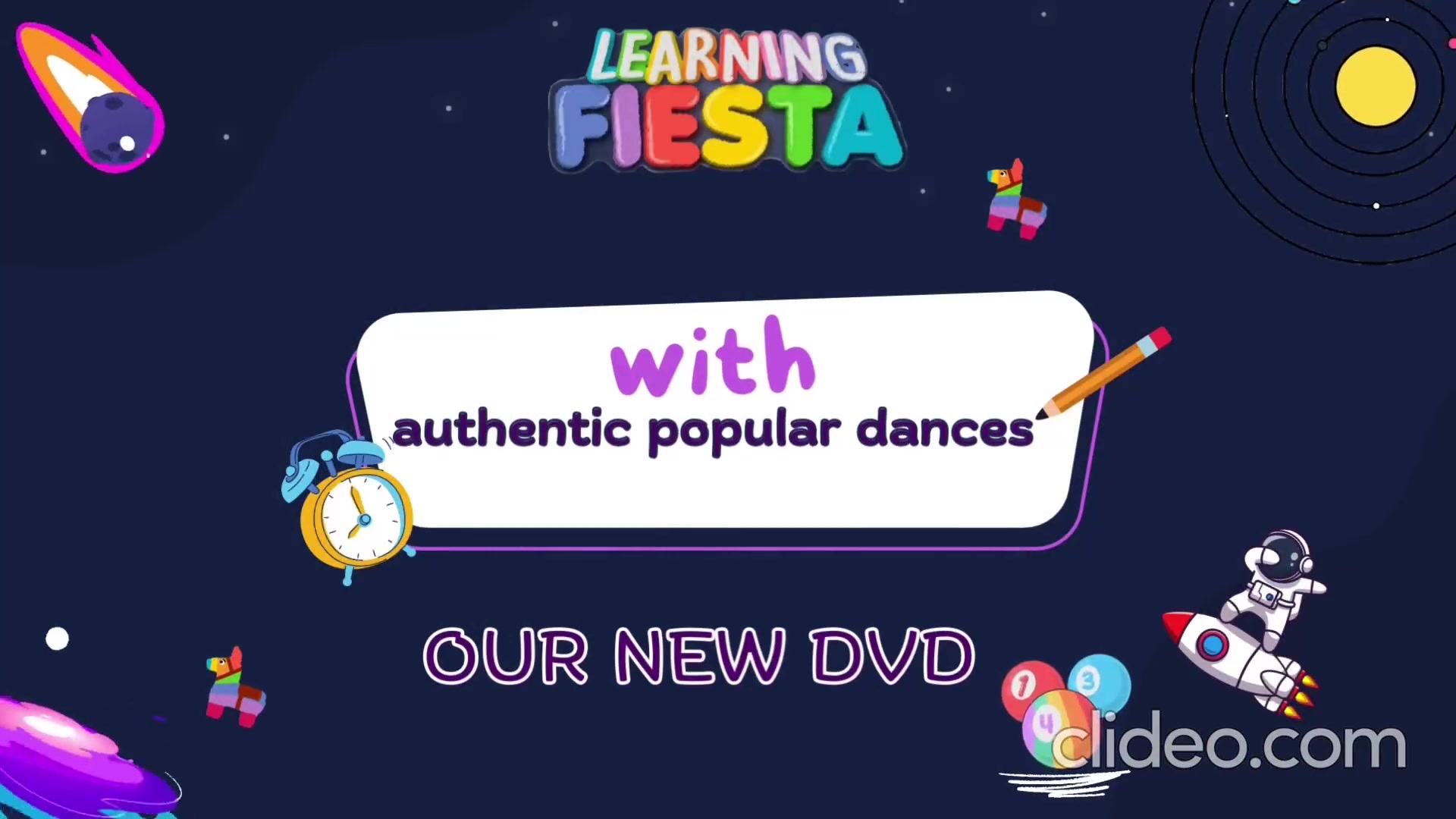 Learning Fiesta