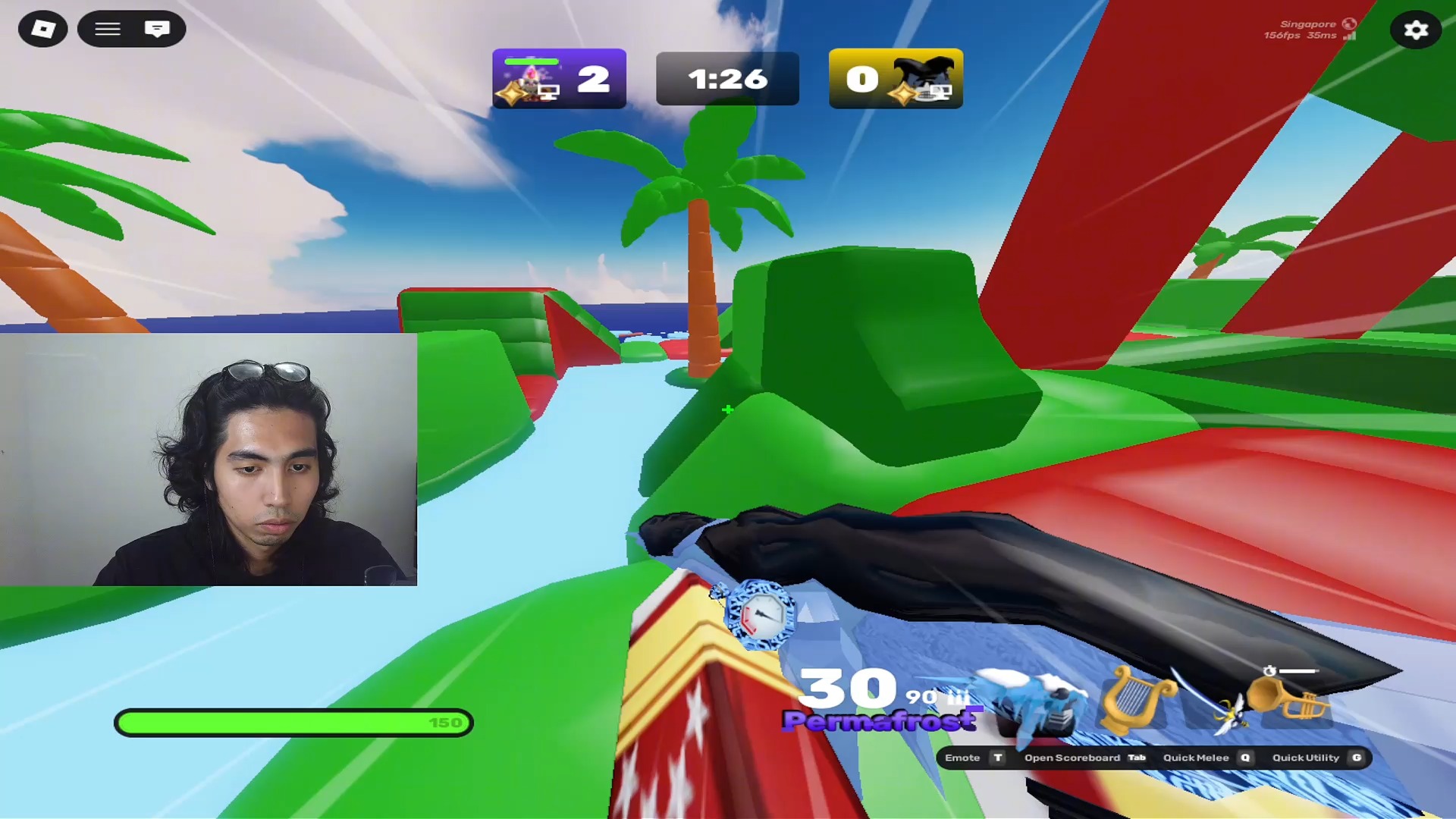EVERYTIME THEY CHEAT I OPEN A SKIN CASE IN RIVALS - ROBLOX #robloxgames ...