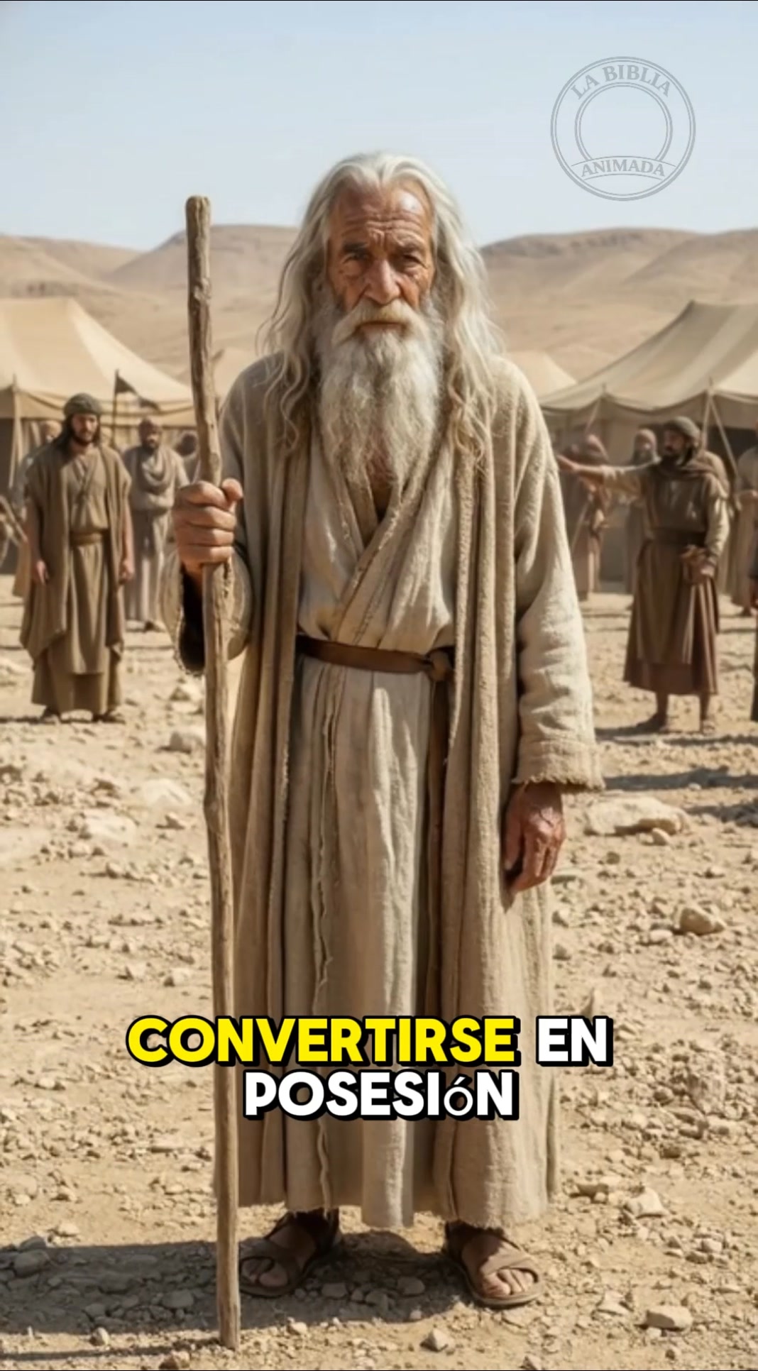 En el camino hacia la tierra prometida, Israel enfrenta a reyes ...