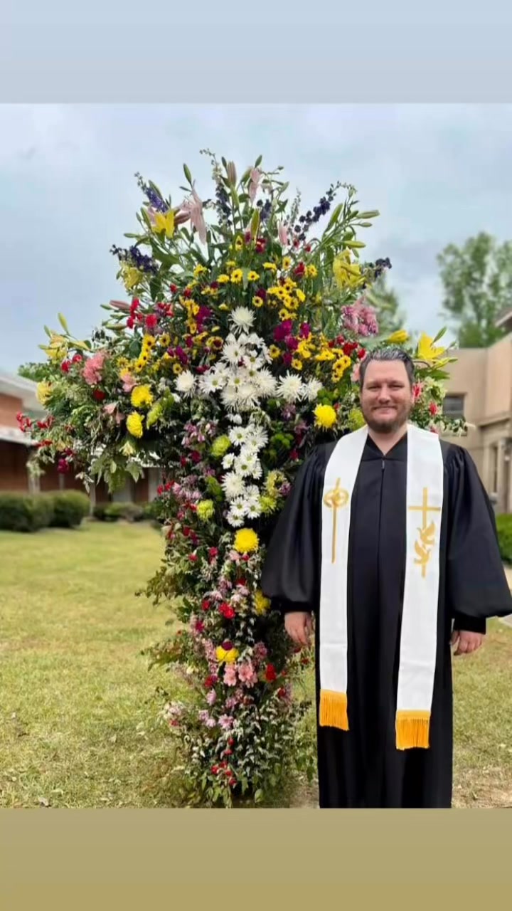 Our Pastor Timothy Rushing Is the BEST | First United Methodist Church ...