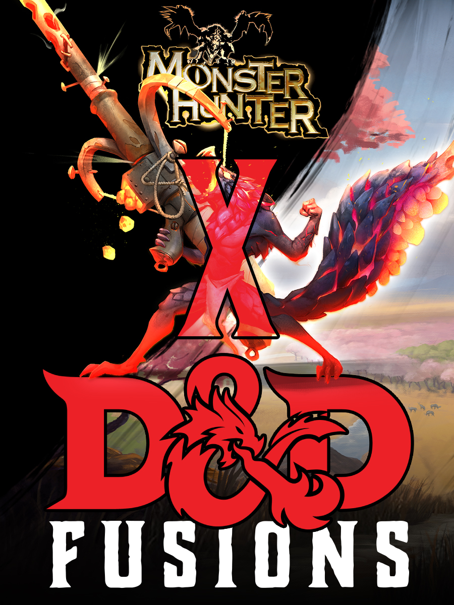 DnD x Monster Hunter fusion: Explodobold Motherlode These deadly ...