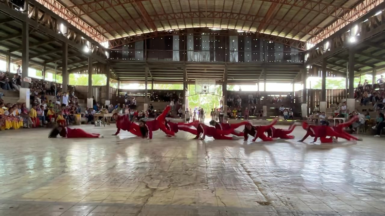 DEL MONTE NATIONAL HIGH SCHOOL DNHS INDAK DANCE TROUPE MFOT (HIPHOP ...