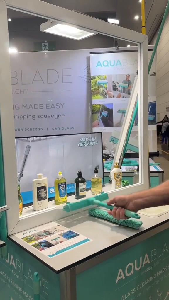 🧼 Streak-Free Windows in ONE Swipe! Sick of smudges, drips & endless ...