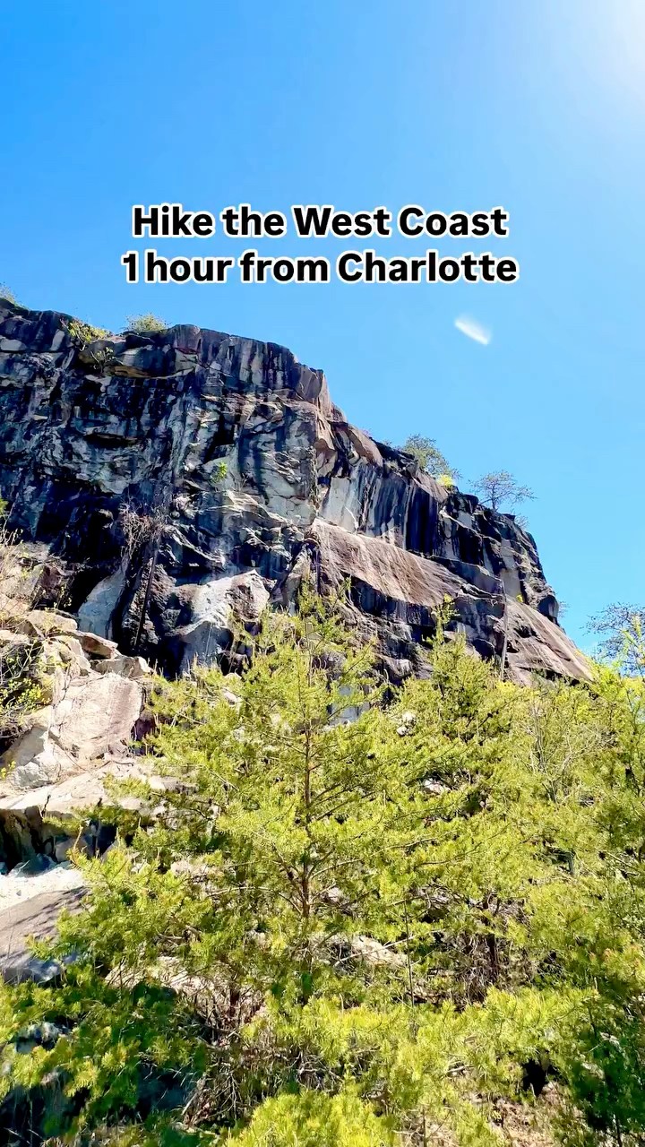 🧗‍♀️Hidden Gem Hiking & Rock Climbing! With strong West coast vibes ...