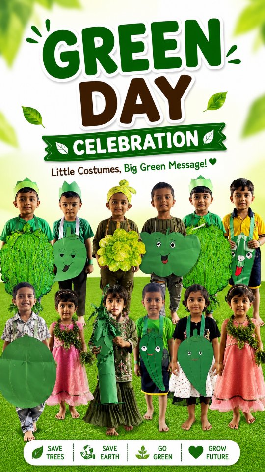 green fancy dress 12 Day Costume Ideas for Kids Occasion and Bridesmaids