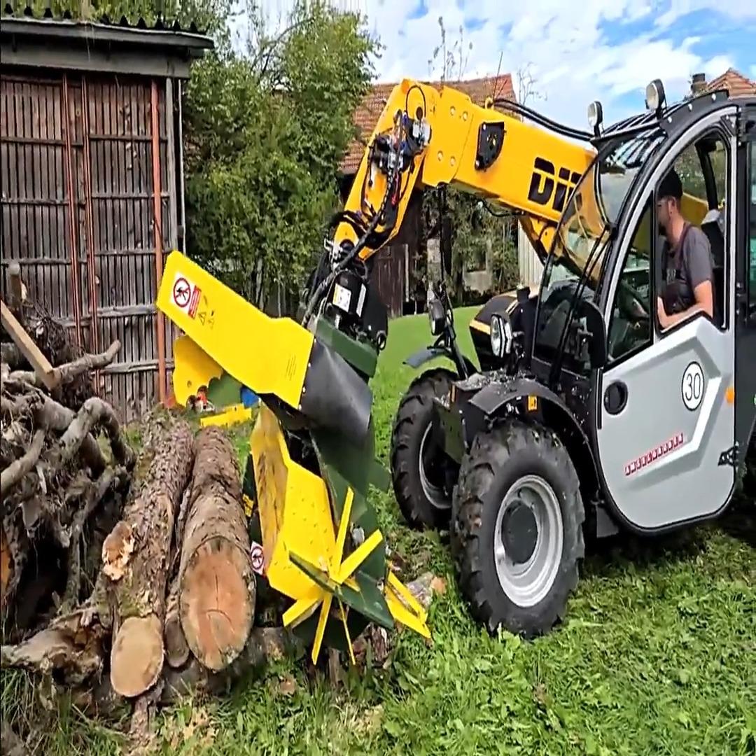 Fastest Wood Sawmill Machines Working | Machines Satisfying | Facebook