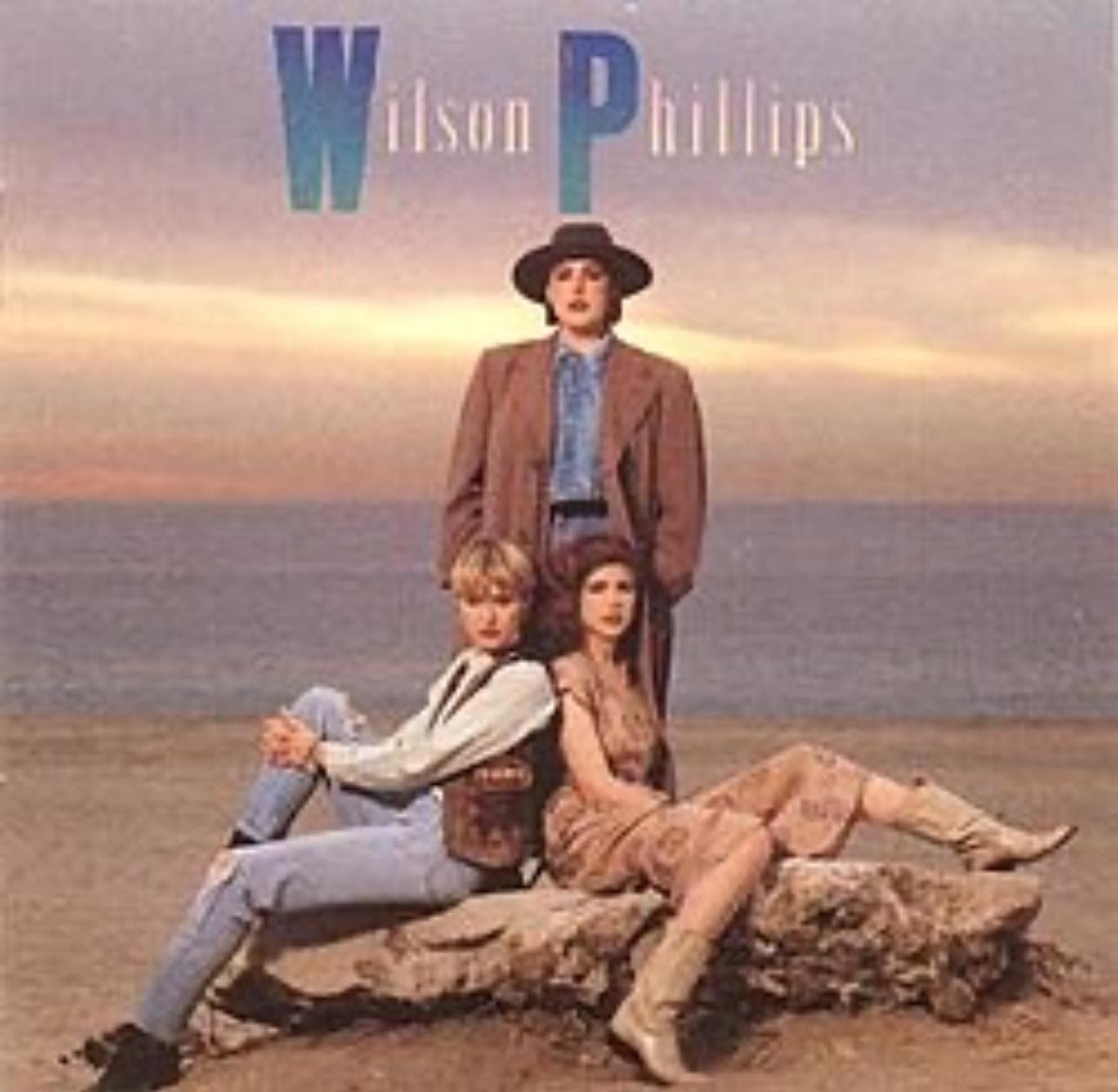 Flashback when Wilson Phillips was recording our album 