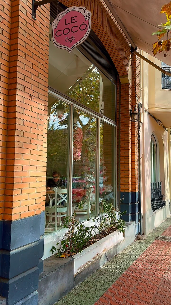 Le Coco Café | Zaragoza