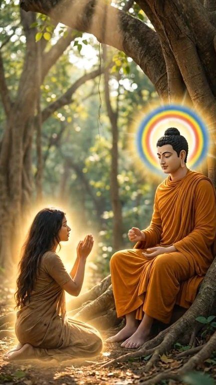 Rajjumala’s Awakening – A Golden Lesson from Buddha | Sat Thy | Facebook