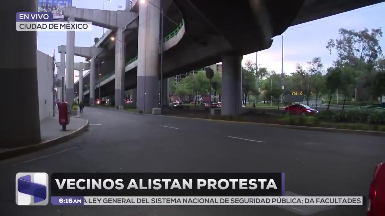 🚦🚸 Vecinos de La Magdalena Contreras protestan hoy desde las 8 a.m. por ...