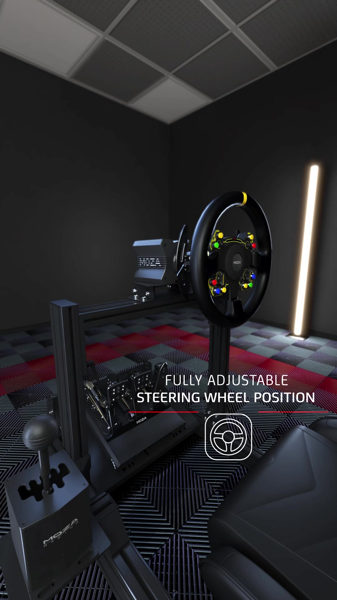 Discover the new gold standard for entry level racing rigs. The GT ...