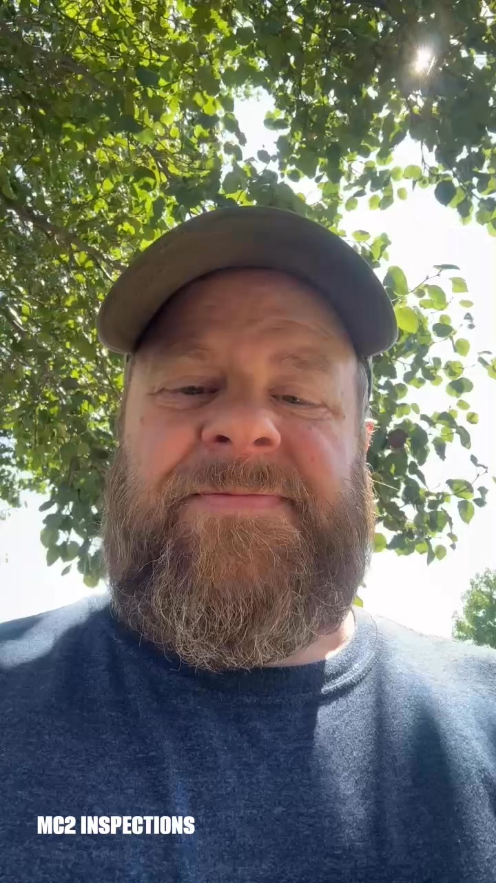 Inspector Greg’s take on metal roofs. #centralindiana #homeinspection # ...