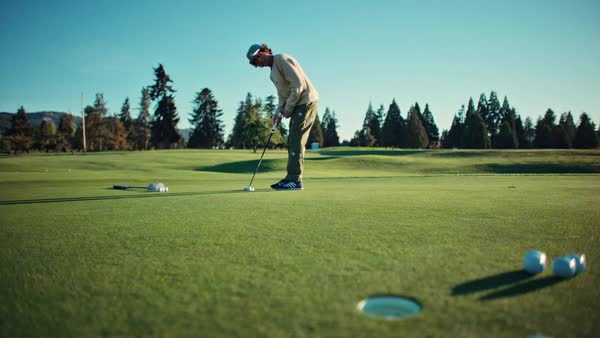 ⛳️ “Beauty is what makes a ball go in the hole.” Sam Hahn, CEO of LAB ...