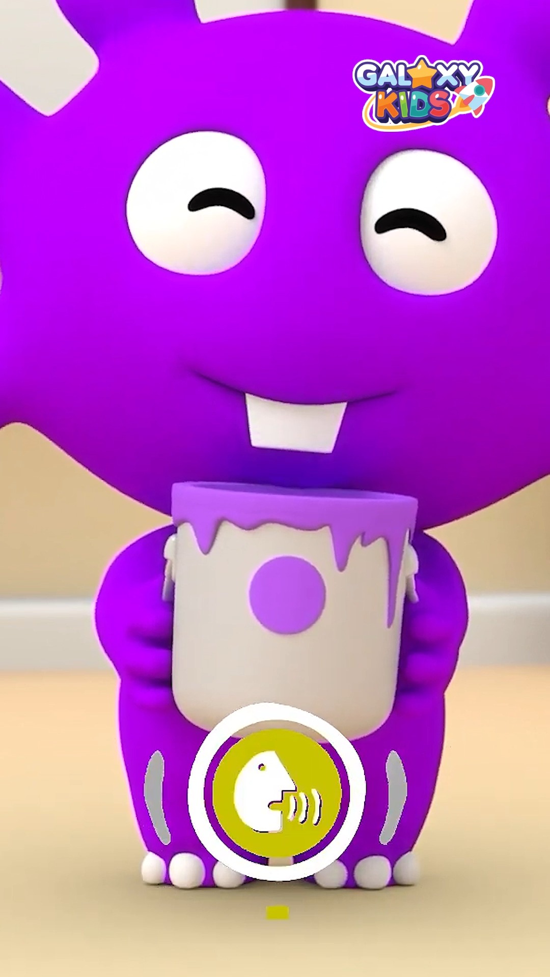 Learn how to say Purple (紫色 zǐ sè) in Chinese with our mini
