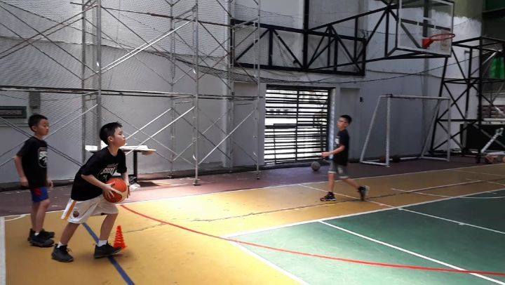 SHIELD Basketball Academy