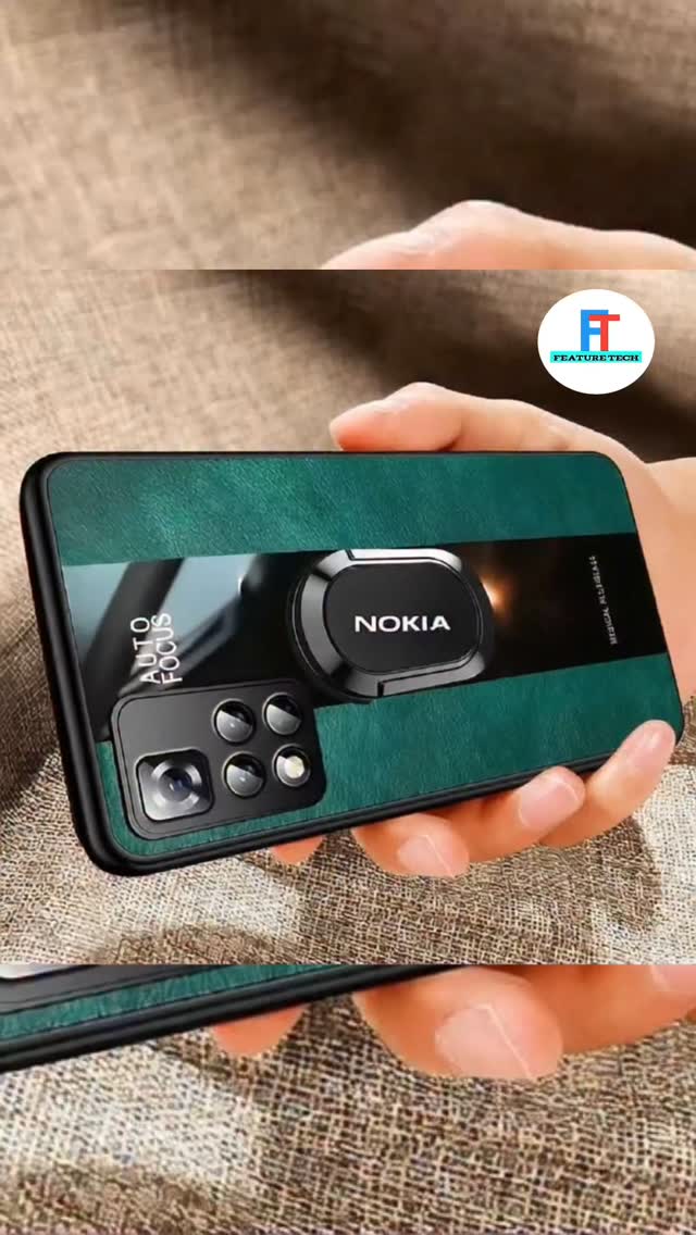 📱Breaking News Nokia Fire Pro, loading smooth 16GB RAM and a striking ...
