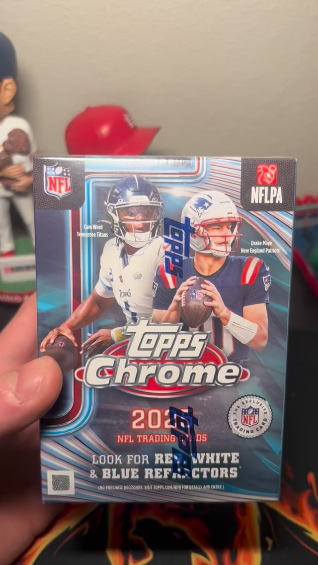 【1of1】ヘオルヒー　スダコフ 1/1 Topps Chrome 1/1 Helix Superfractor🤩 🔥 #nflcards #toppschrome
