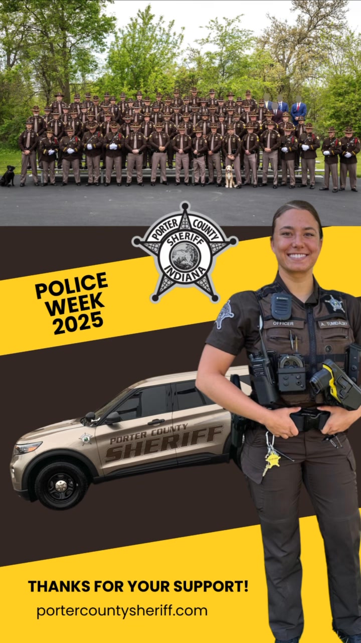 National Police Week occurs every May. The National Law Enforcement ...