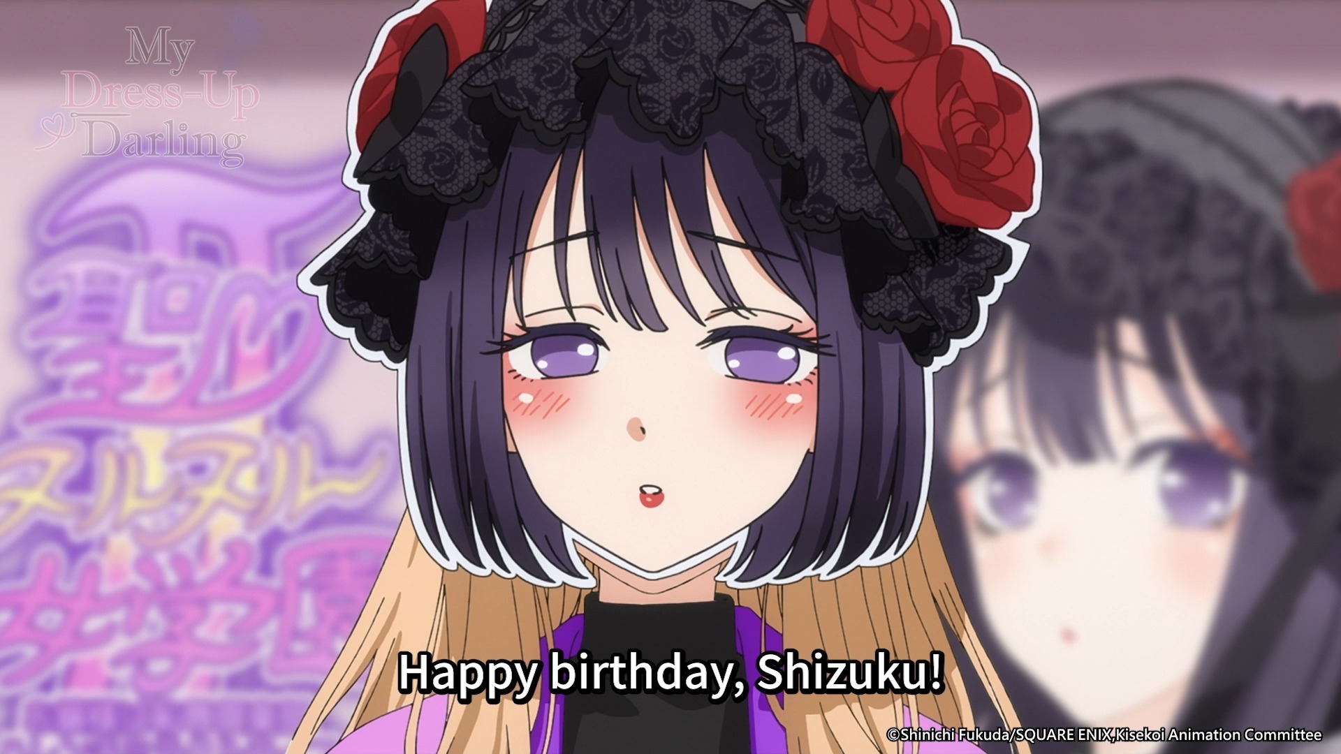 How to celebrate your oshi's birthday:, 🌞 My Dress-Up Darling Season 2 🌞 EP 3 Highlight, 🕕 Every Sunday 12:30AM, 📺 Netflix, Laftel *To Be Updated, #着せ恋 #kisekoi #summer2025anime #musemalaysia