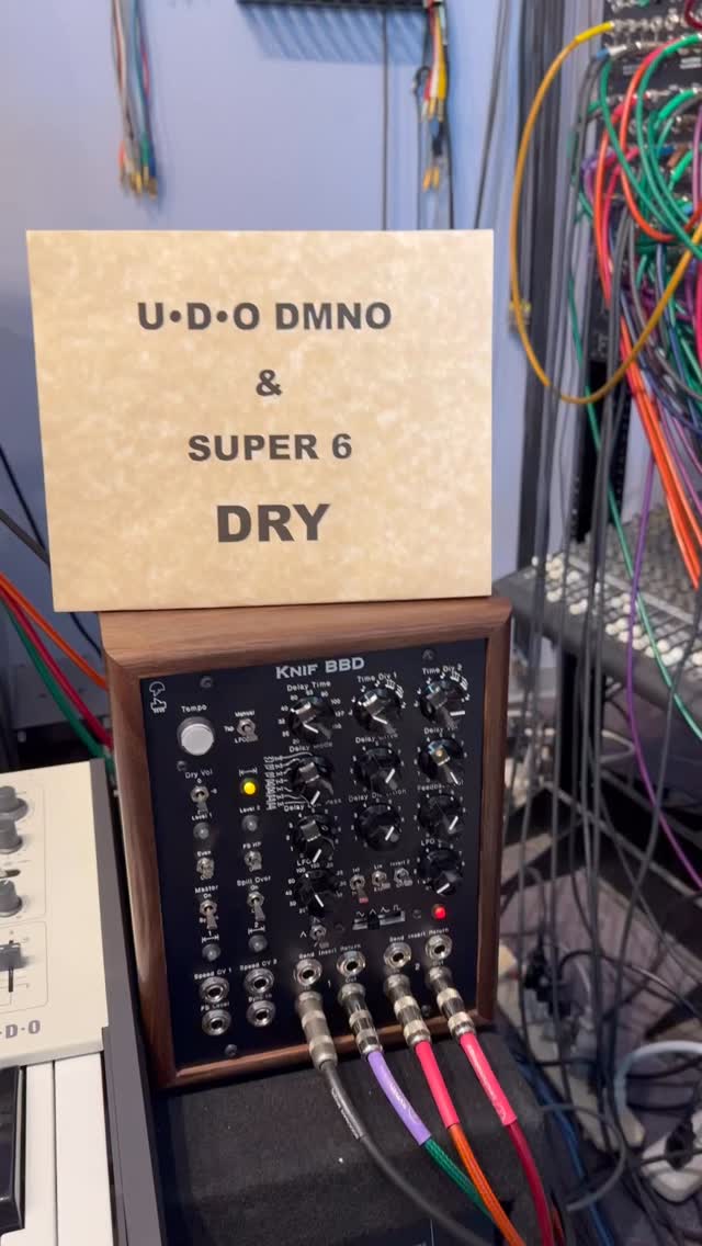 I bought my first Ensoniq DP/4 25 years ago after i heard that