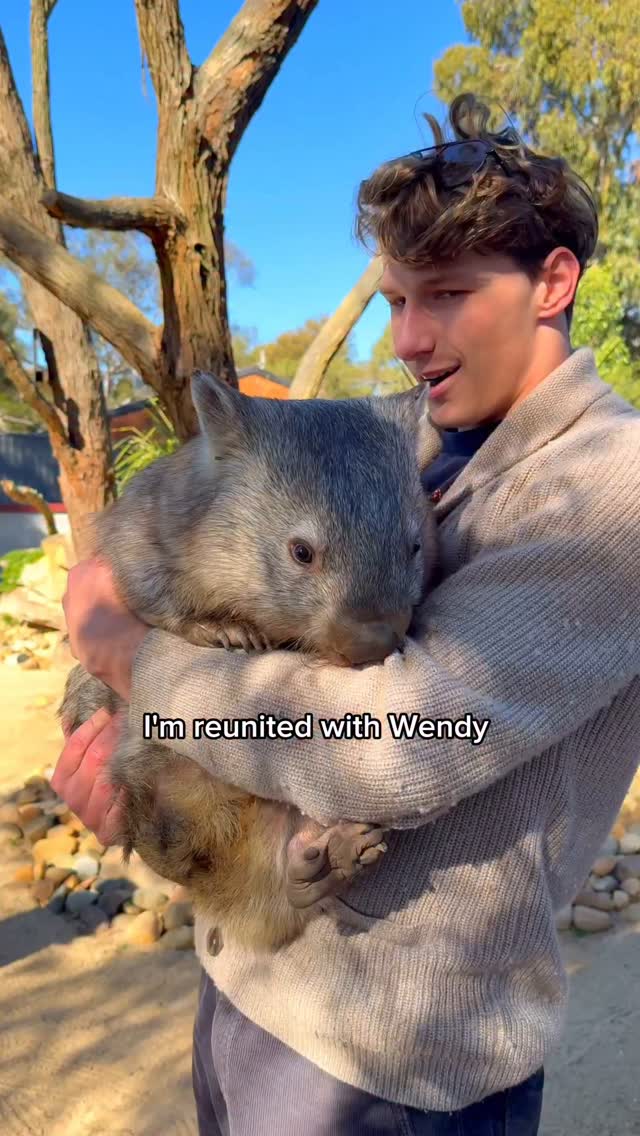Sam Fricker - Back With Wendy @bendessen | Facebook