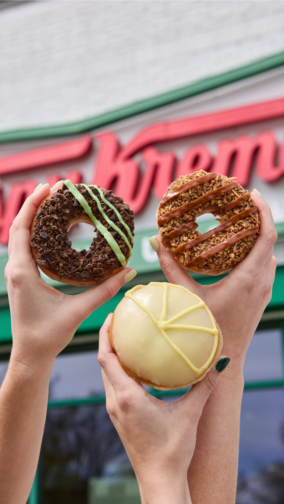 The NEW Looney Tunes™ x Krispy Kreme Halloween Collection is here