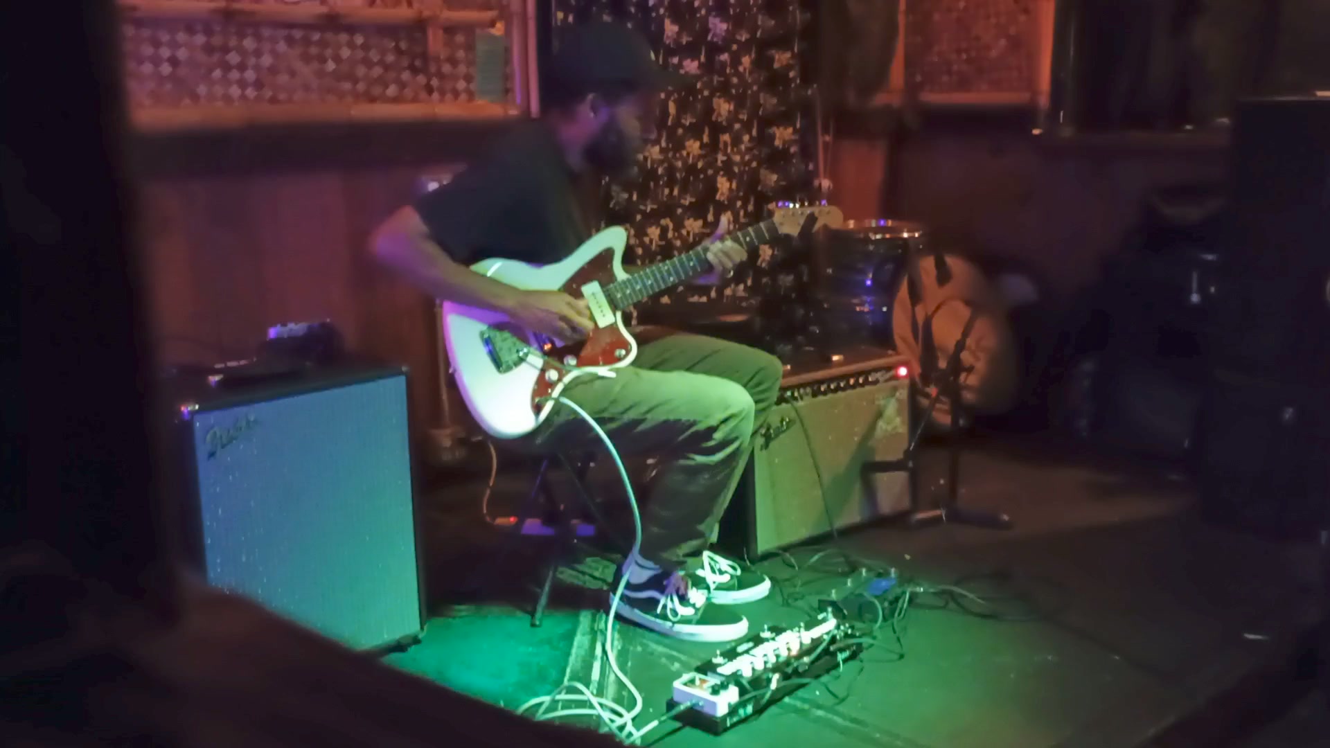 Ray Barbee and Tommy Guerrero