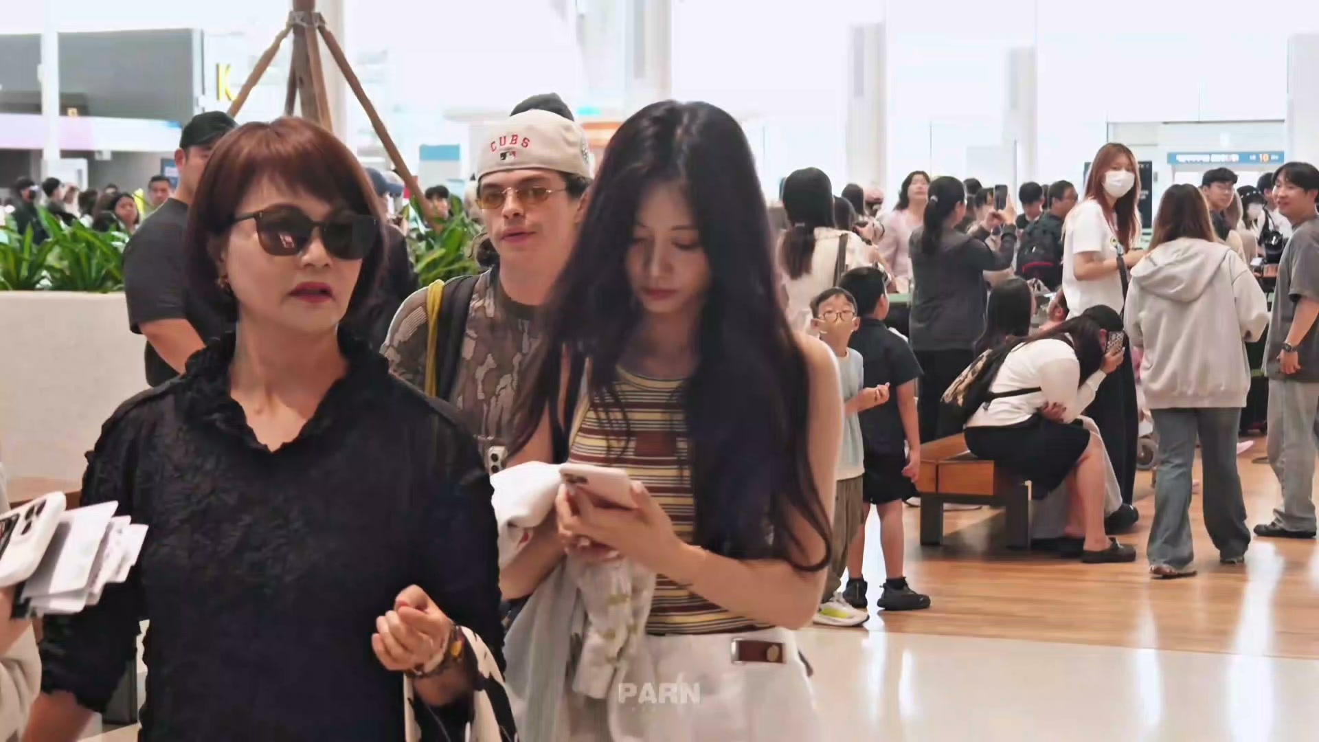 TZUYU heading to Taiwan today for the 2026 Kaohsiung Beer Rock