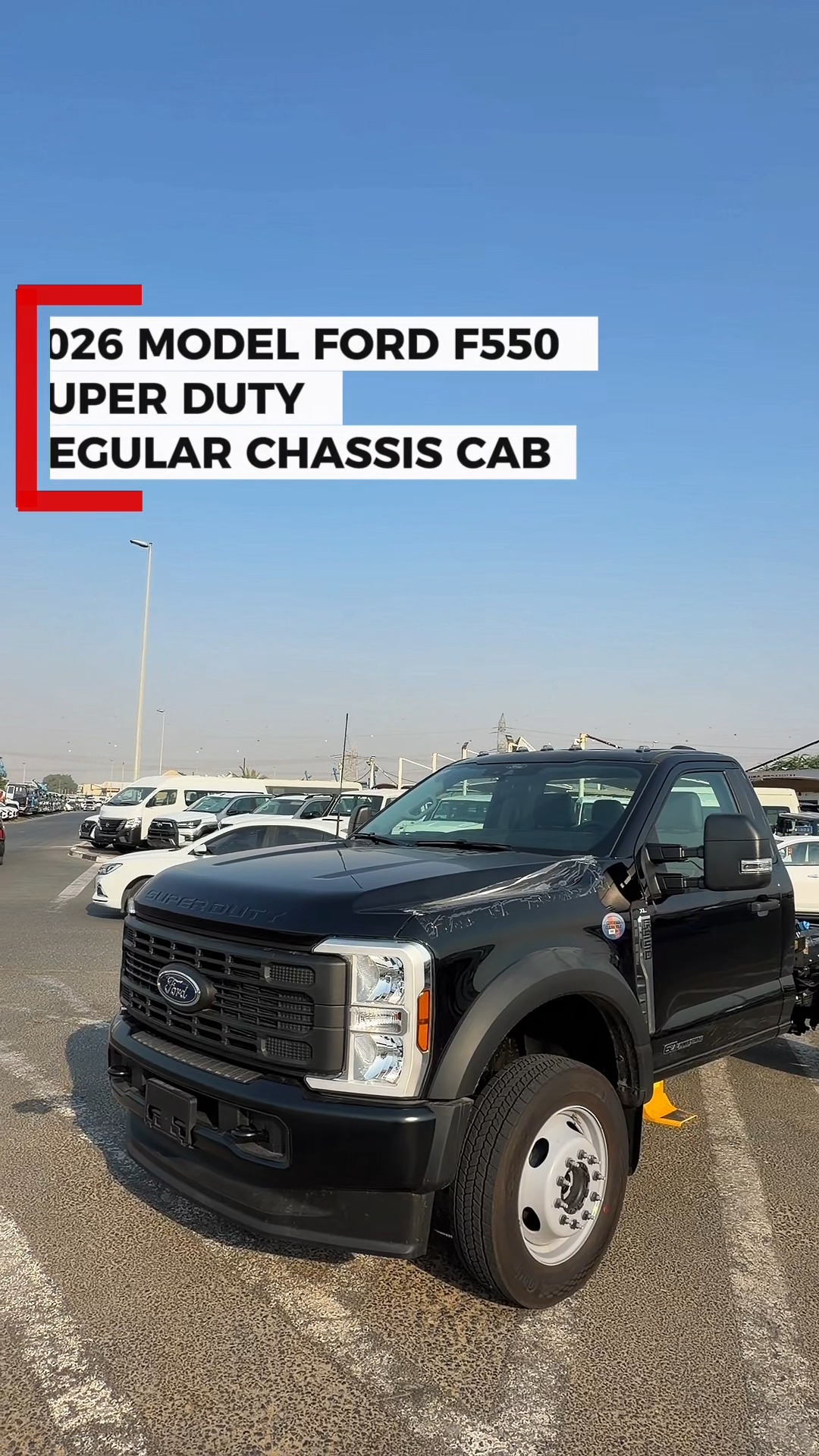 🚛 𝟐𝟎𝟐𝟔 𝐌𝐎𝐃𝐄𝐋 𝐅𝐎𝐑𝐃 𝐅𝟓𝟓𝟎 𝐒𝐔𝐏𝐄𝐑 𝐃𝐔𝐓𝐘