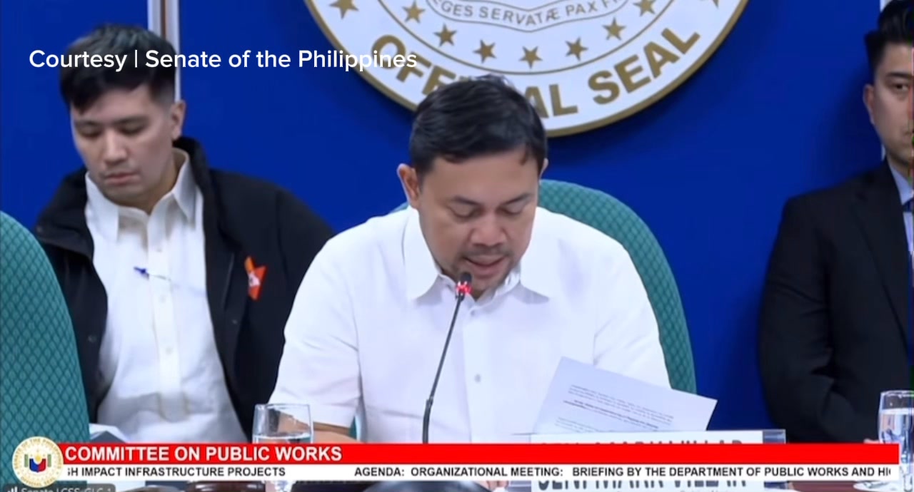 PANOORIN: Senador Mark Villar binuksan ngayong Martes, Setyembre 30 ...