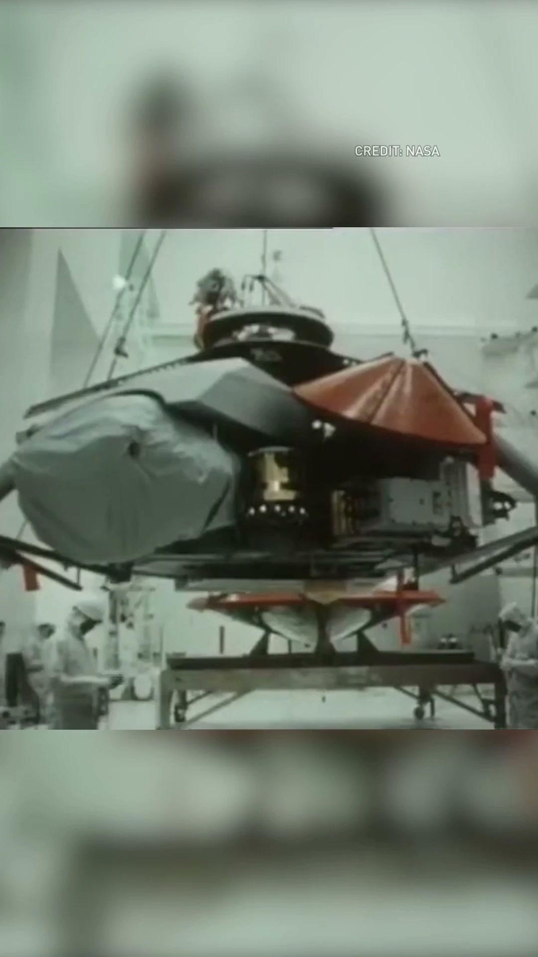 50th Anniversary of NASA's Viking 1 Mars Lander Touchdown (1976