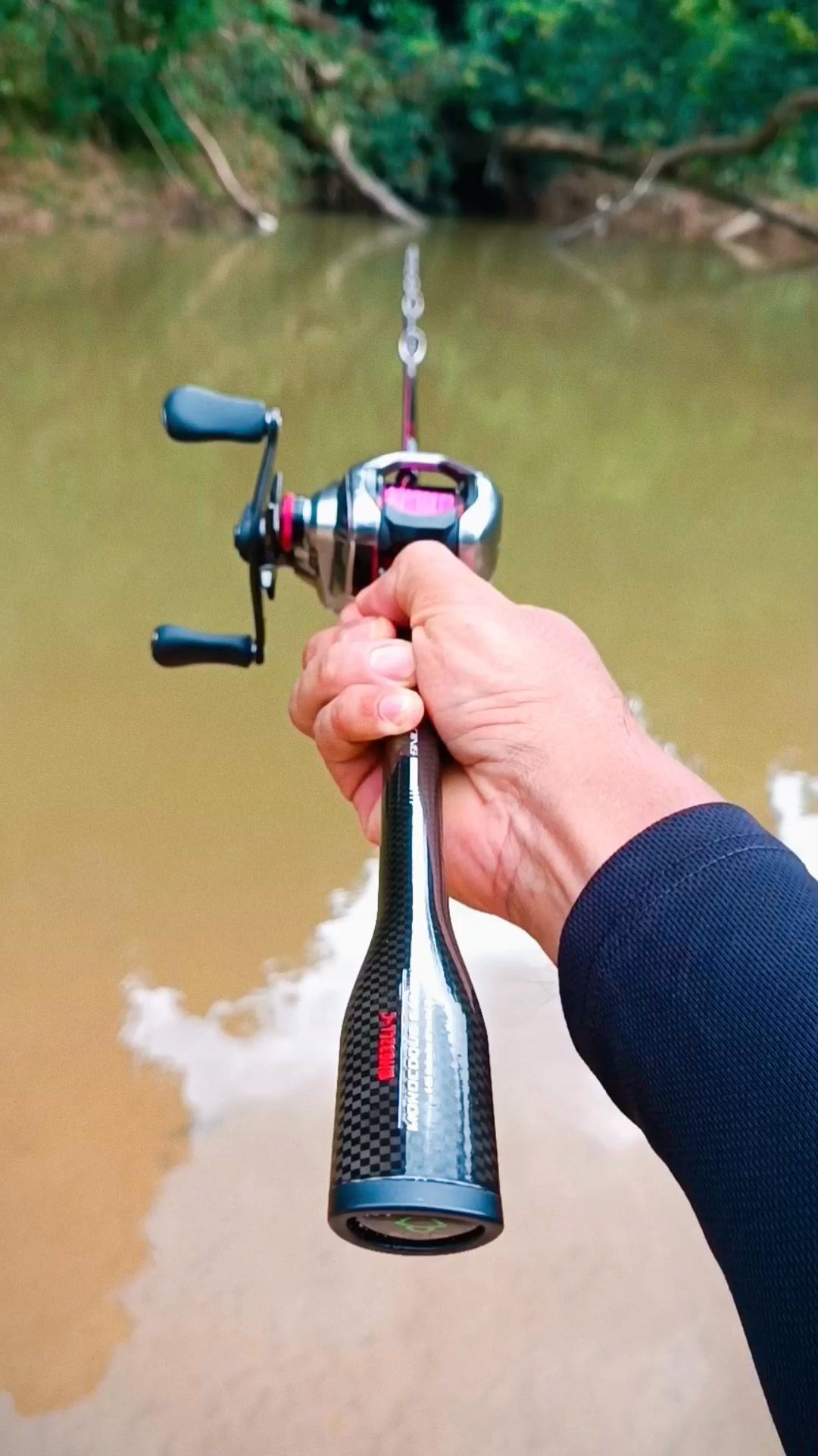 fishing rod for shimano scorpion dc 21  Bass-Tokyo Casting the Shimano Scorpion DC